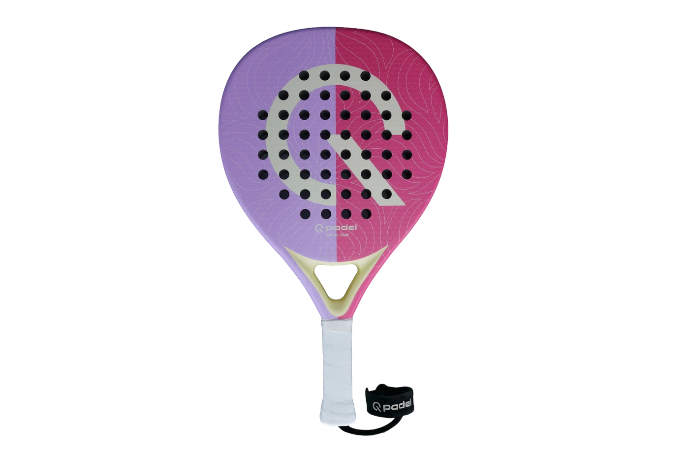 Q Padel Control C300W Padelschläger (Träne)