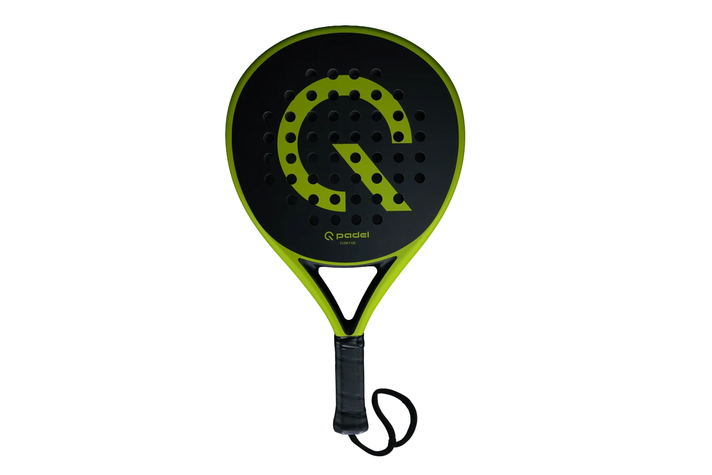 Q Padel Flow F100 Padelschläger (Rund)