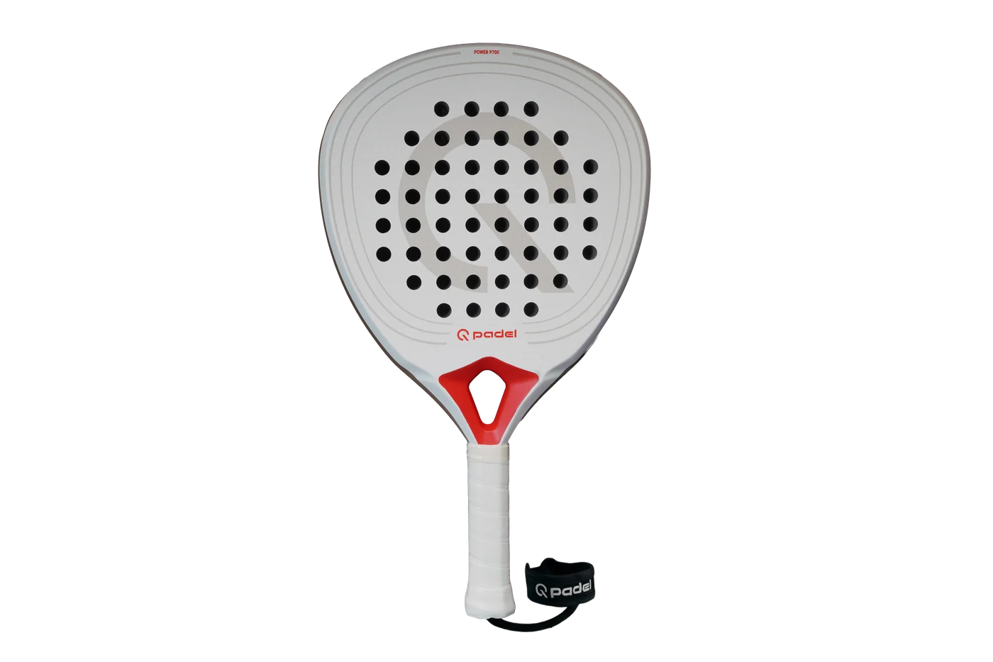 Q Padel Power P700 Padelschläger (Diamant)